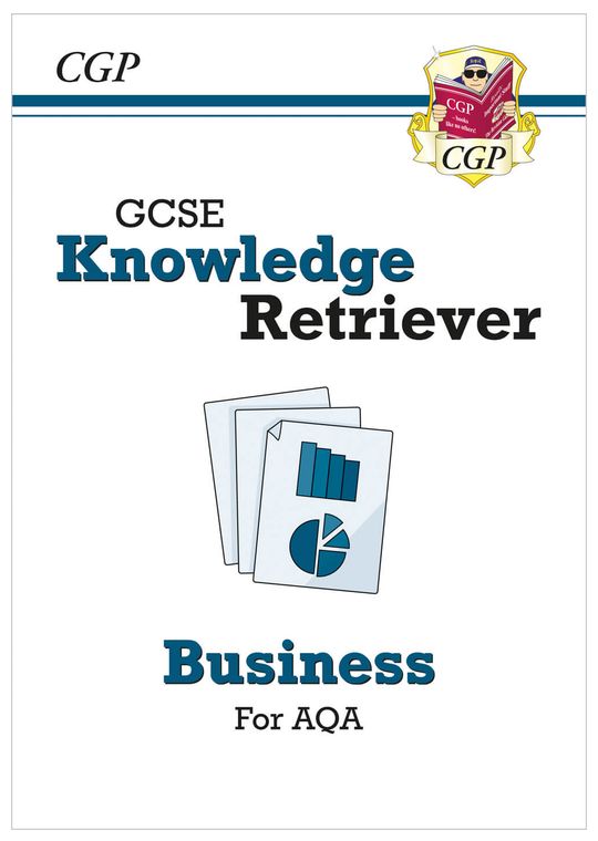 GCSE Business AQA Knowledge Retriever