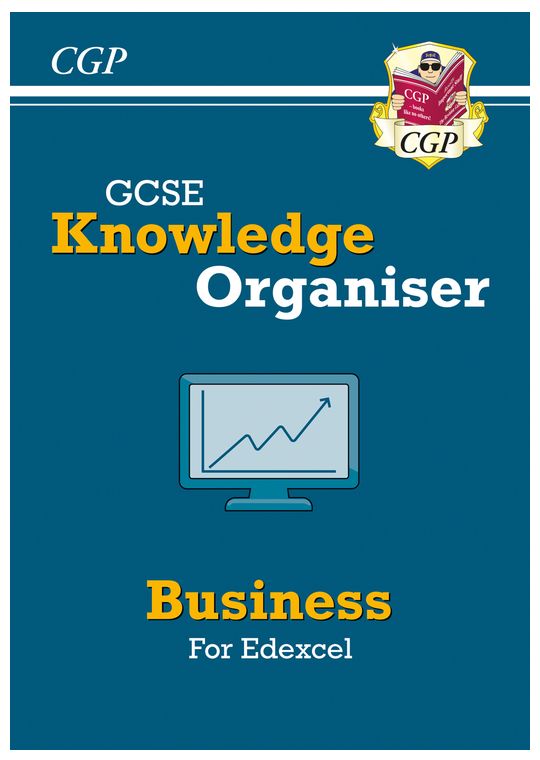 GCSE Business Edexcel Knowledge Organiser