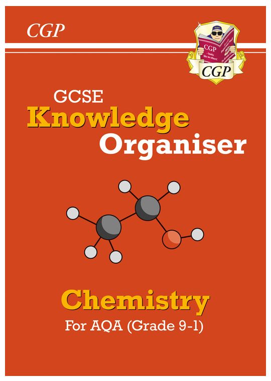 GCSE Chemistry AQA Knowledge Organiser