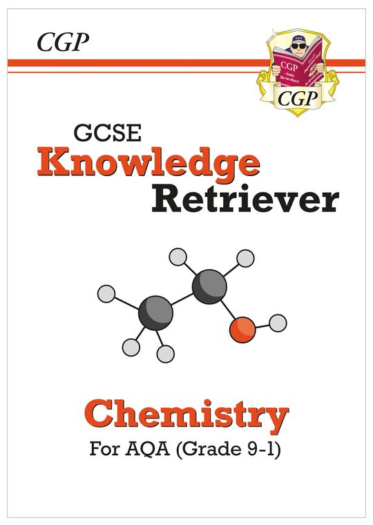 GCSE Chemistry AQA Knowledge Retriever