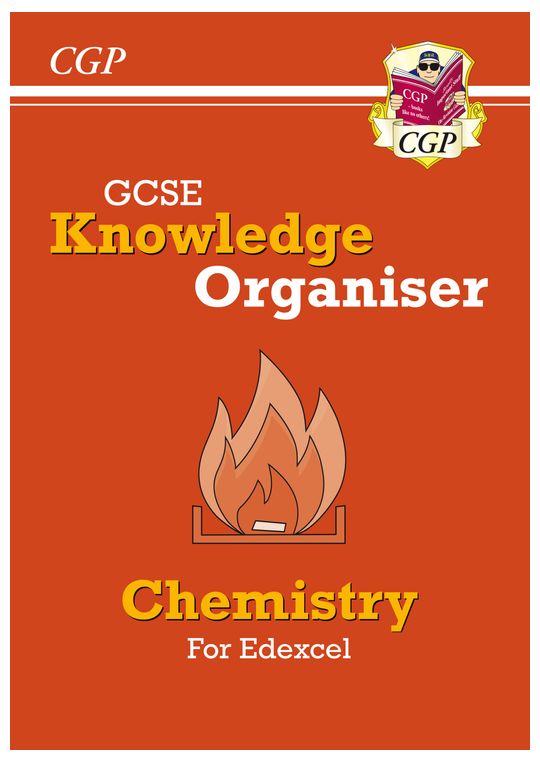 GCSE Chemistry Edexcel Knowledge Organiser