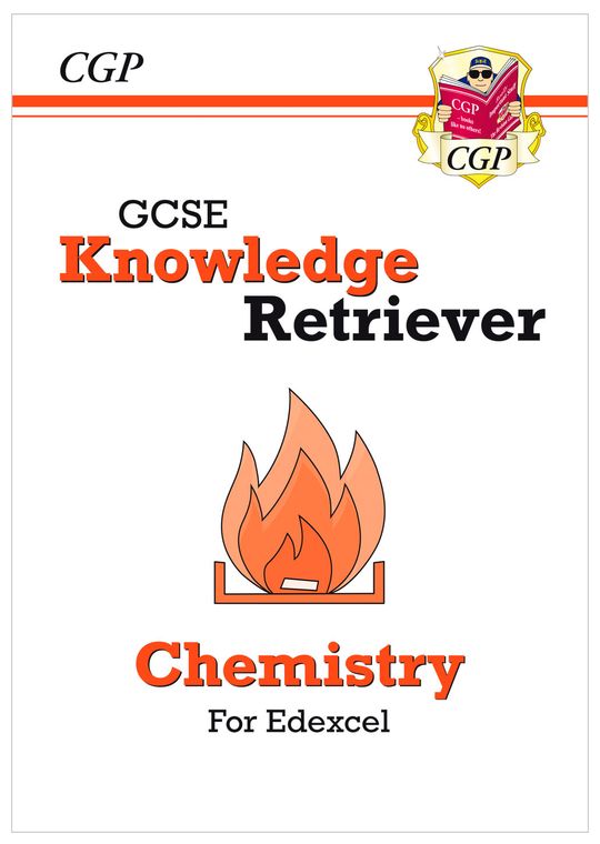 GCSE Chemistry Edexcel Knowledge Retriever