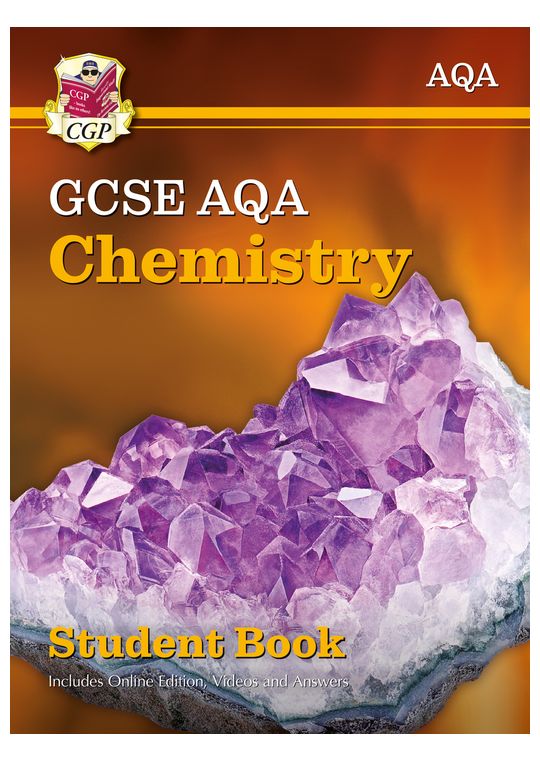 GCSE Chemistry for AQA: Student Book (with Online Edition)