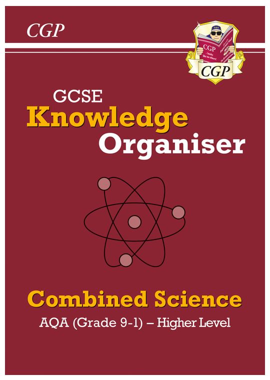 GCSE Combined Science AQA Knowledge Organiser - Higher