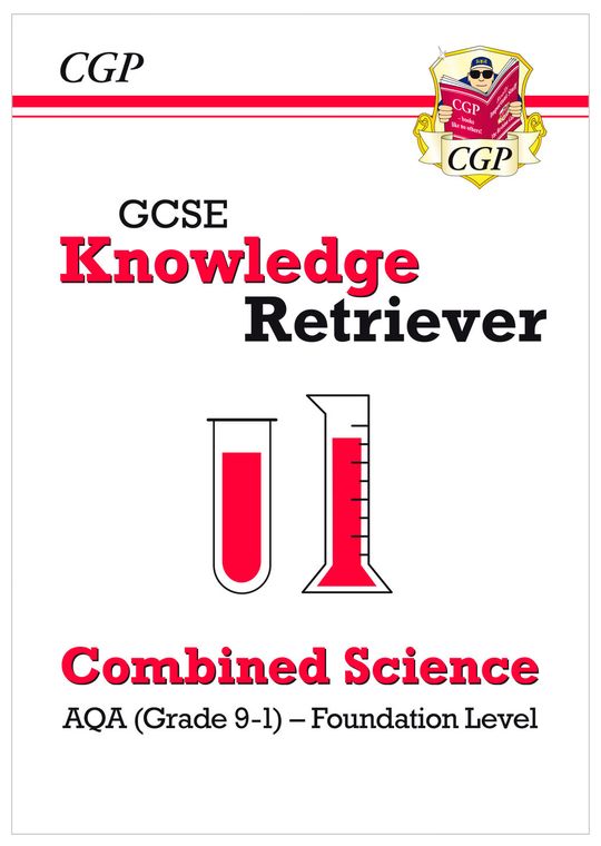 GCSE Combined Science AQA Knowledge Retriever - Foundation