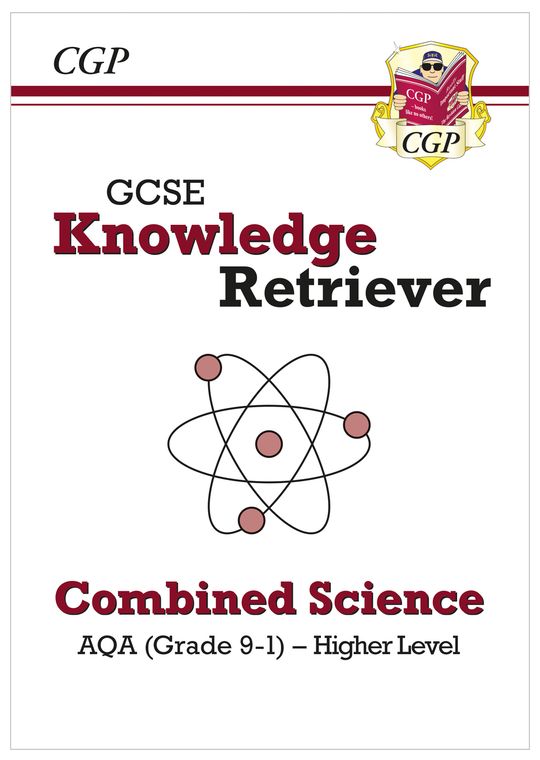 GCSE Combined Science AQA Knowledge Retriever - Higher