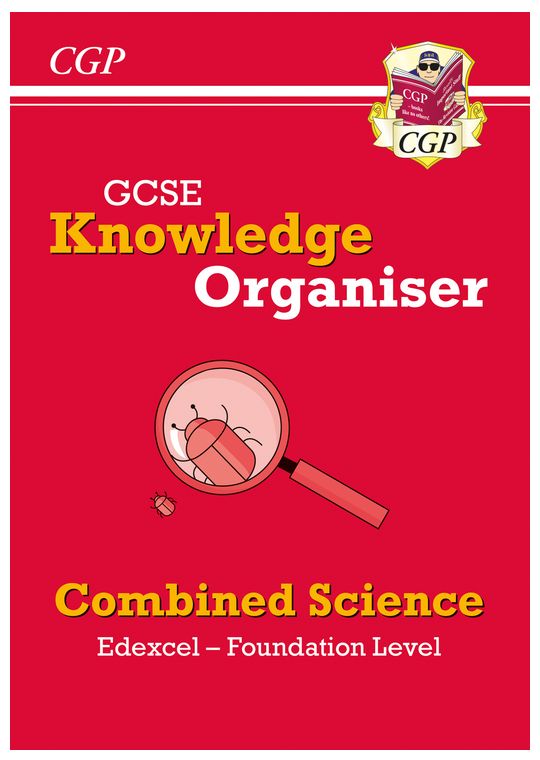 GCSE Combined Science Edexcel Knowledge Organiser - Foundation