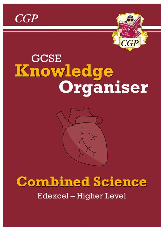 GCSE Combined Science Edexcel Knowledge Organiser - Higher