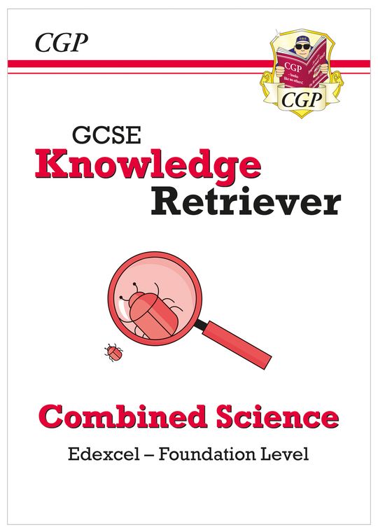 GCSE Combined Science Edexcel Knowledge Retriever - Foundation