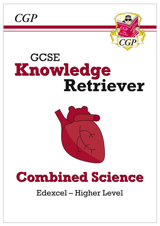 GCSE Combined Science Edexcel Knowledge Retriever - Higher