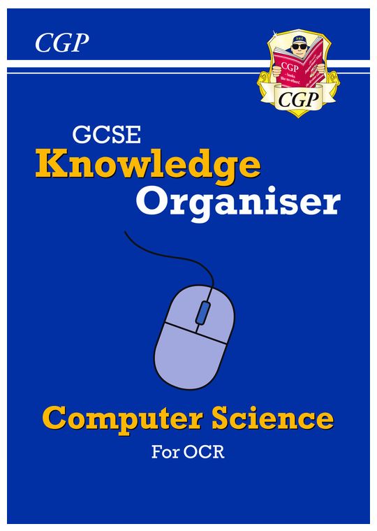 GCSE Computer Science OCR Knowledge Organiser