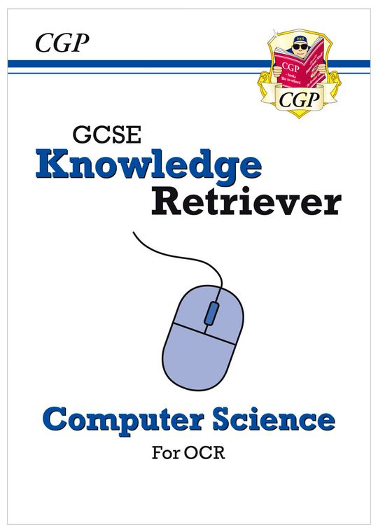 GCSE Computer Science OCR Knowledge Retriever
