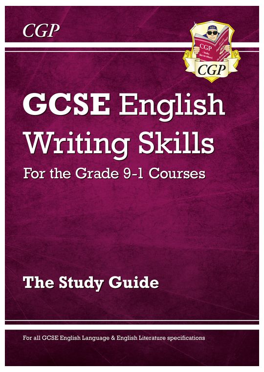 GCSE English Writing Skills Study Guide