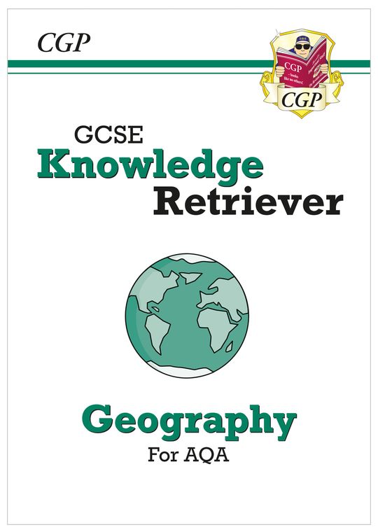 GCSE Geography AQA Knowledge Retriever