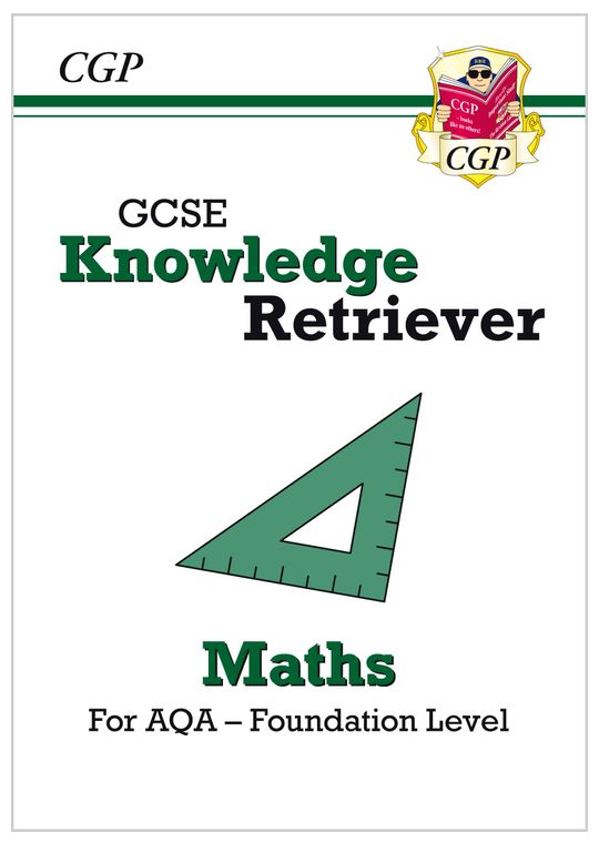 GCSE Maths AQA Knowledge Retriever - Foundation