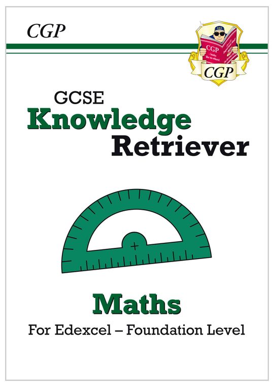 GCSE Maths Edexcel Knowledge Retriever - Foundation