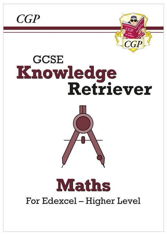 GCSE Maths Edexcel Knowledge Retriever - Higher