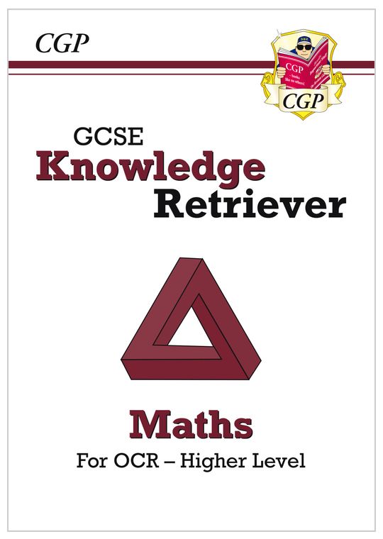 GCSE Maths OCR Knowledge Retriever - Higher