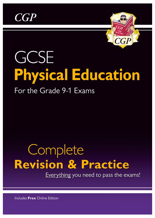 GCSE Physical Education Complete Revision & Practice (Ages 14-16)