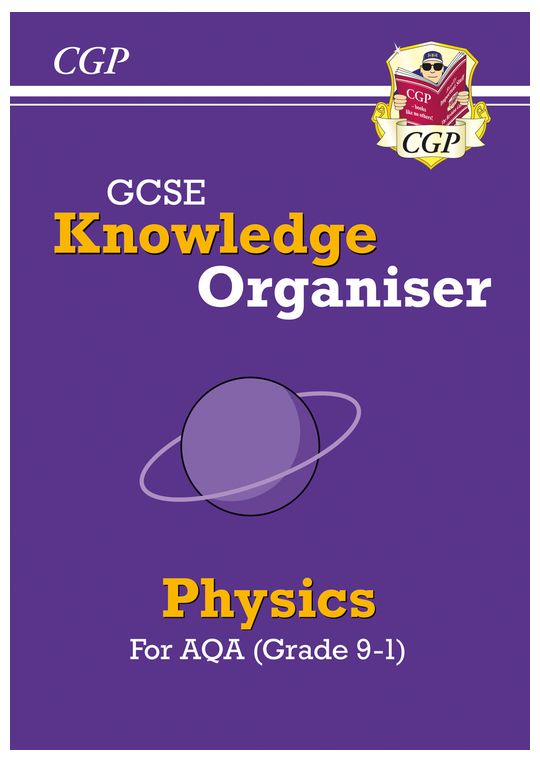 GCSE Physics AQA Knowledge Organiser