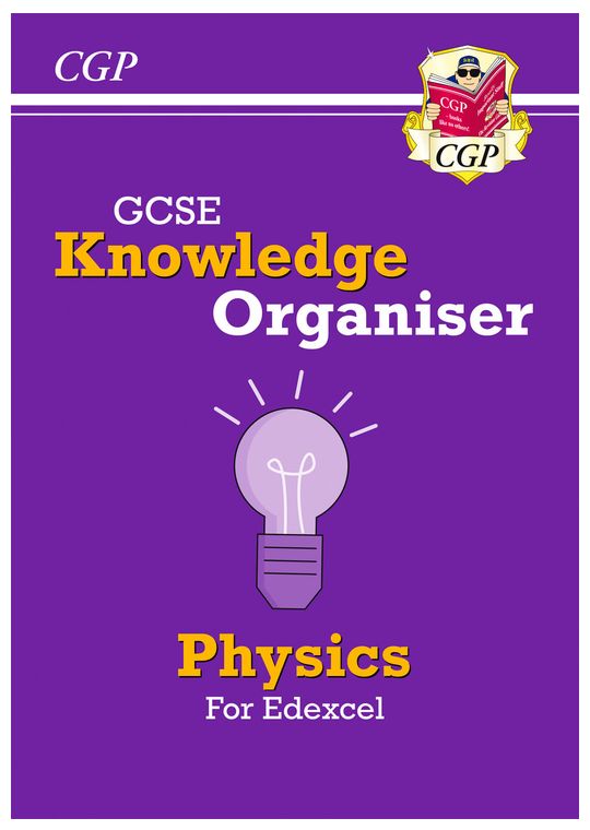GCSE Physics Edexcel Knowledge Organiser
