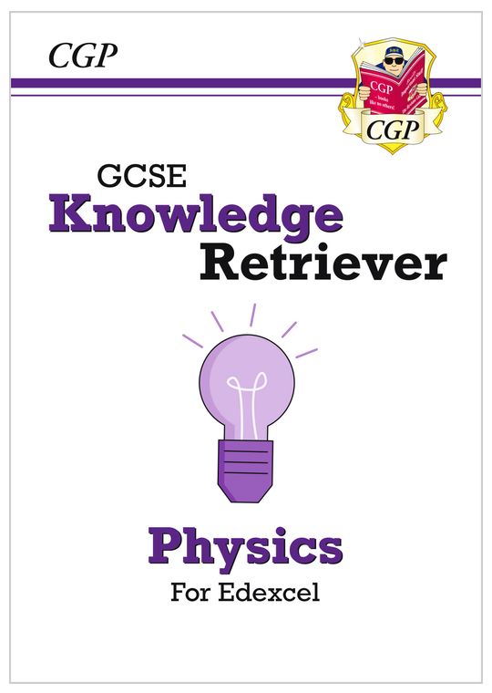 GCSE Physics Edexcel Knowledge Retriever