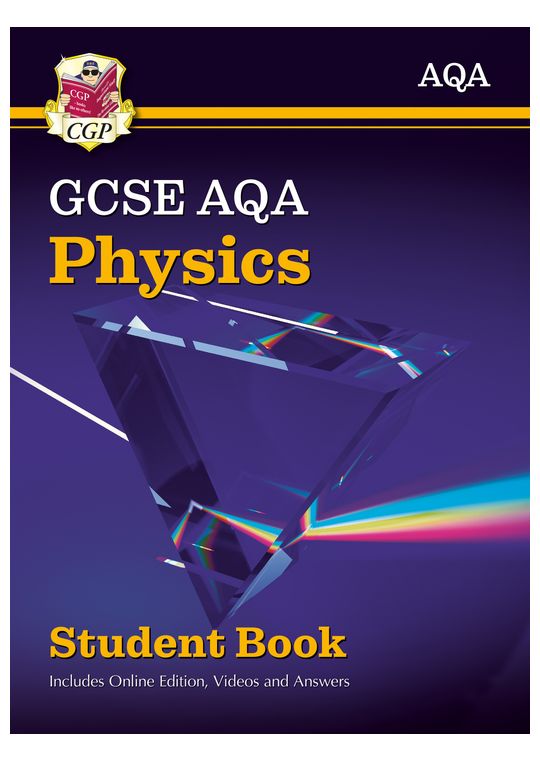 GCSE Physics for AQA: Student Book (with Online Edition)