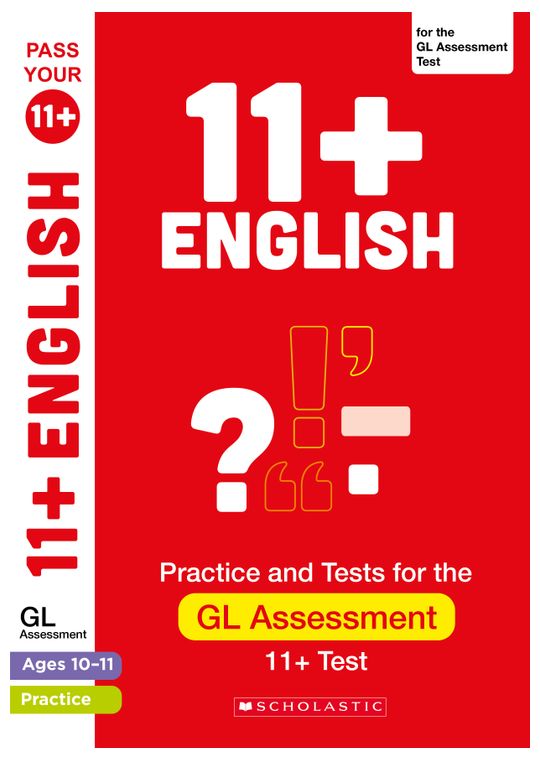 GL 11+ Comprehension Workbook (Ages 10-11)