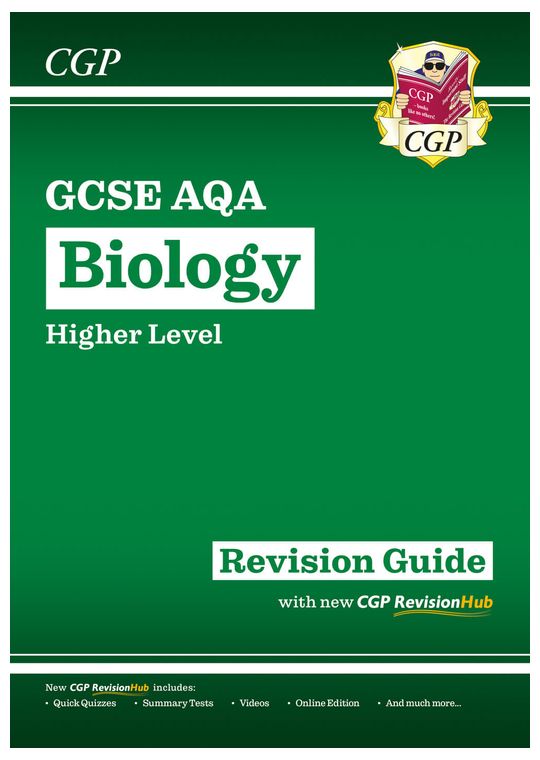 GCSE Biology AQA Higher Revision Guide