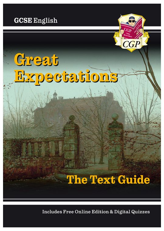 Great Expectations Text Guide (Ages 14-16)