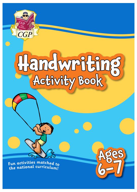 Handwriting Activity Book for Ages 6-7 (Year 2)