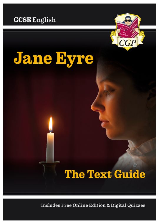 Jane Eyre Text Guide (Ages 14-16)