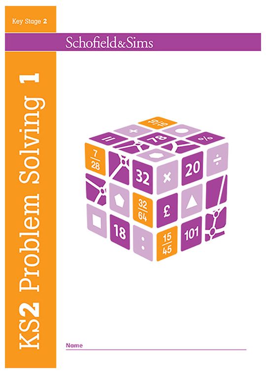 KS2 Problem Solving Workbook 1 (Ages 7-11)