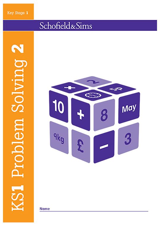 KS1 Problem Solving Workbook 2 (Ages 5-7)