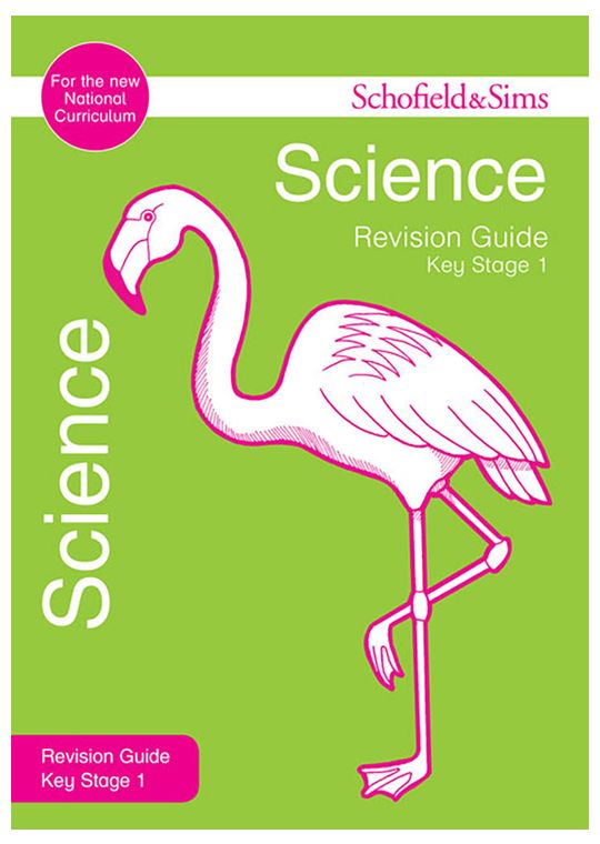 KS1 Science Revision Guide (Ages 5-7)