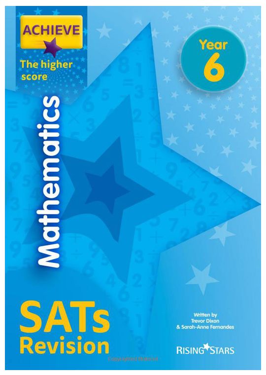 KS2 Achieve The Higher Score Maths SATs Revision Guide (Ages 10-11)