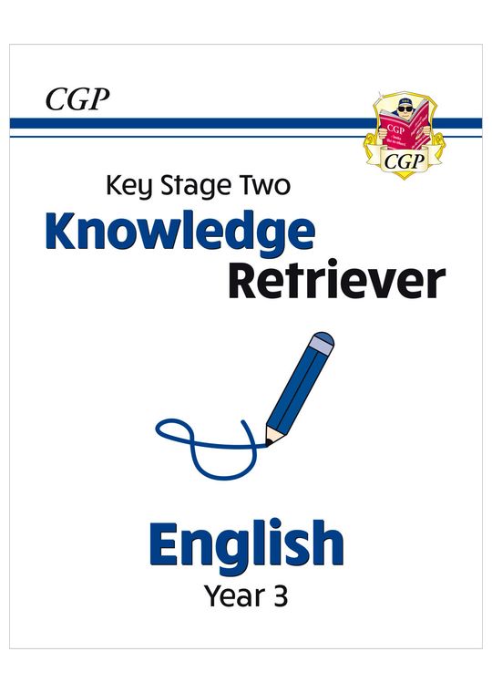 KS2 English Year 3 Knowledge Retriever