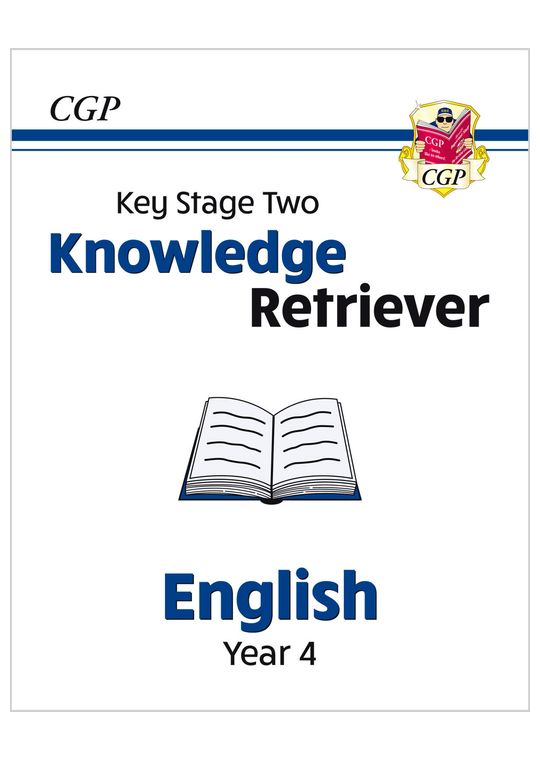 KS2 English Year 4 Knowledge Retriever