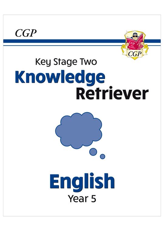 KS2 English Year 5 Knowledge Retriever