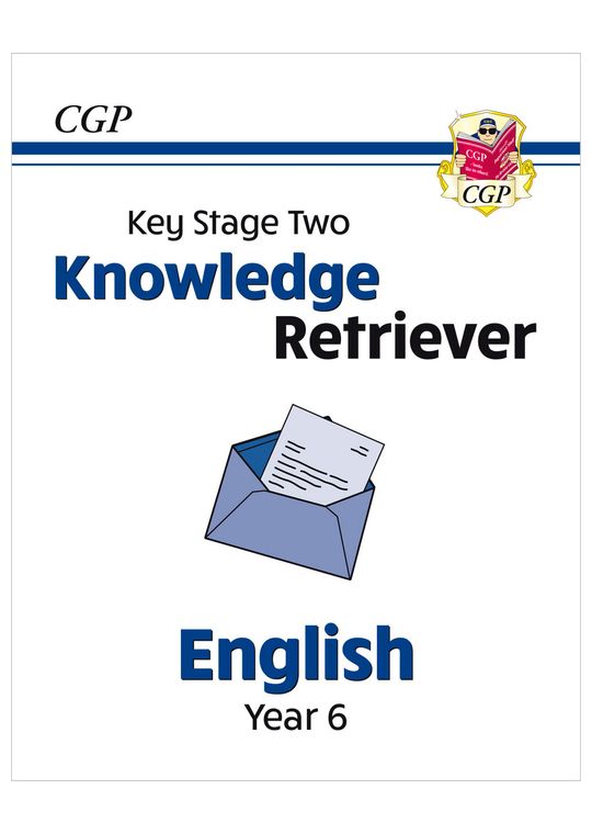 KS2 English Year 6 Knowledge Retriever