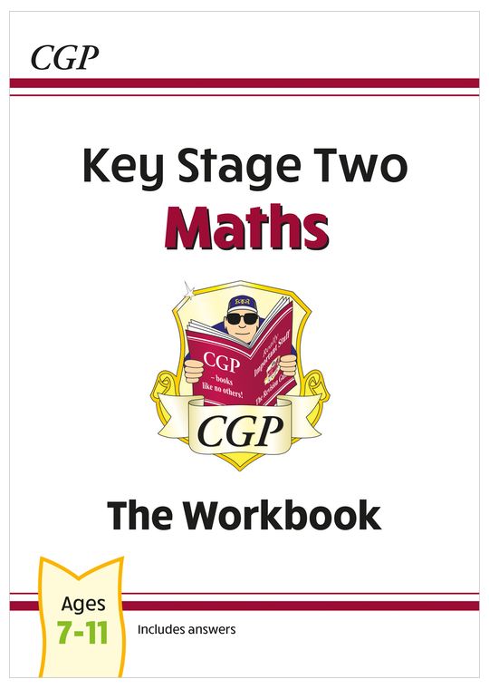 KS2 Maths Question Book