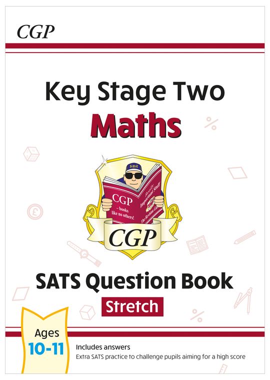 KS2 Maths SATs Question Book Stretch (Ages 10-11)
