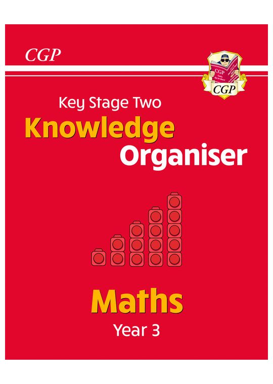 KS2 Maths Year 3 Knowledge Organiser