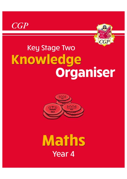 KS2 Maths Year 4 Knowledge Organiser
