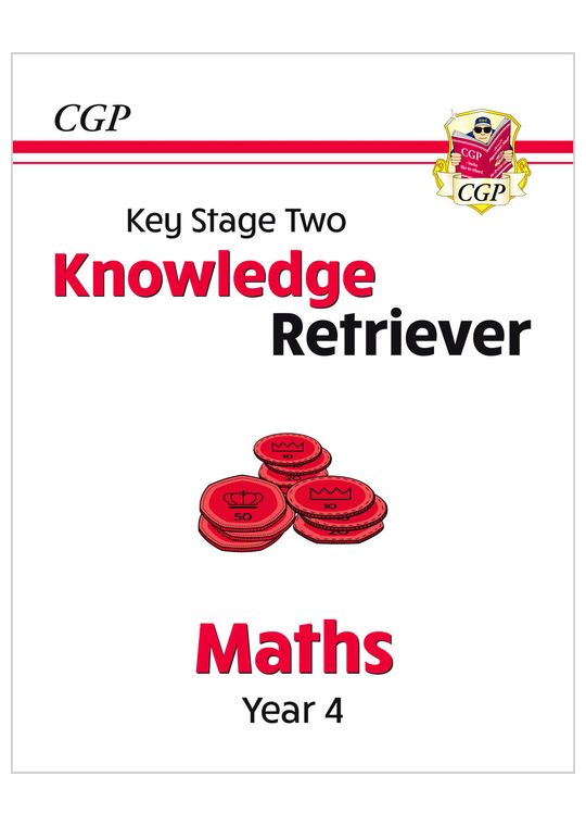 KS2 Maths Year 4 Knowledge Retriever