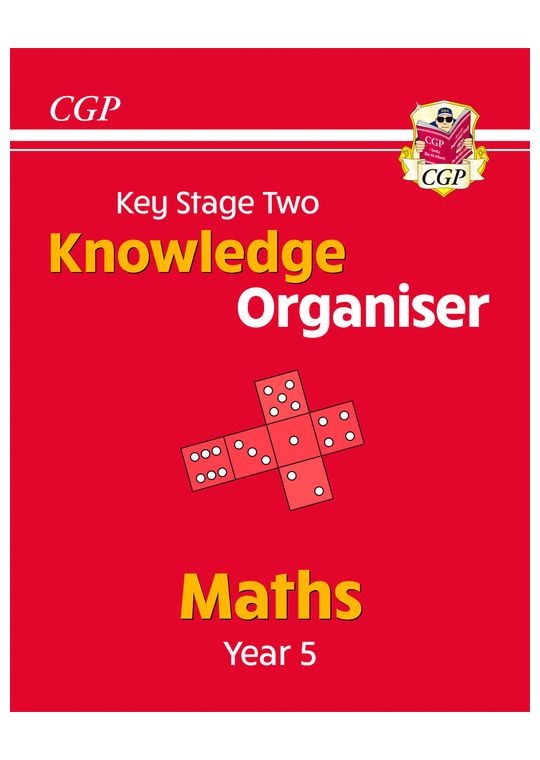 KS2 Maths Year 5 Knowledge Organiser