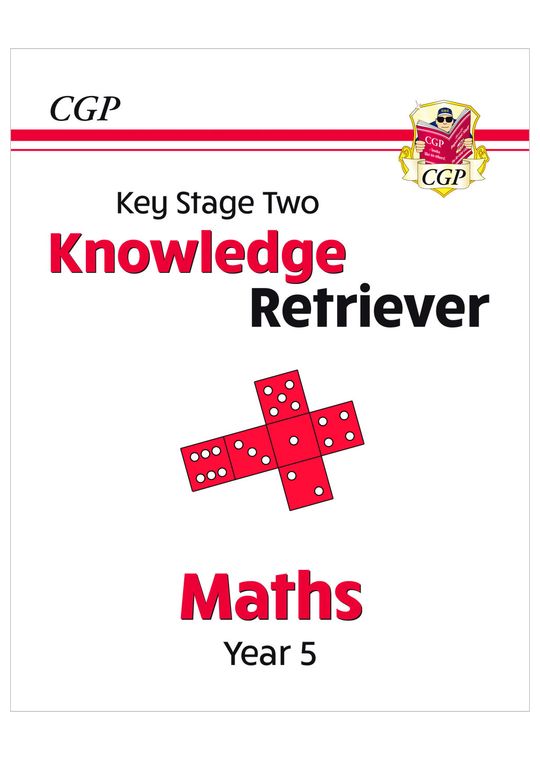 KS2 Maths Year 5 Knowledge Retriever
