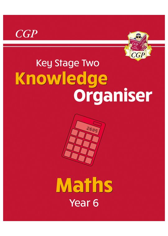KS2 Maths Year 6 Knowledge Organiser