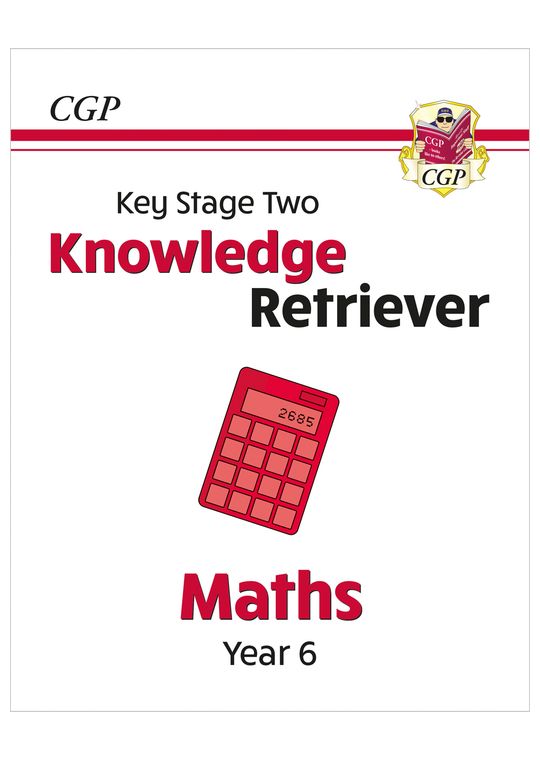 KS2 Maths Year 6 Knowledge Retriever