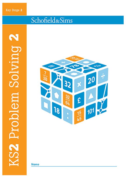 KS2 Problem Solving Workbook 2 (Ages 7-11)